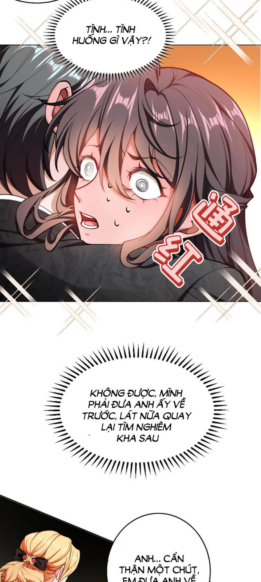 Kế Hoạch Công Lược Của Cô Vợ Gả Thay Chap 43 - Next Chap 44