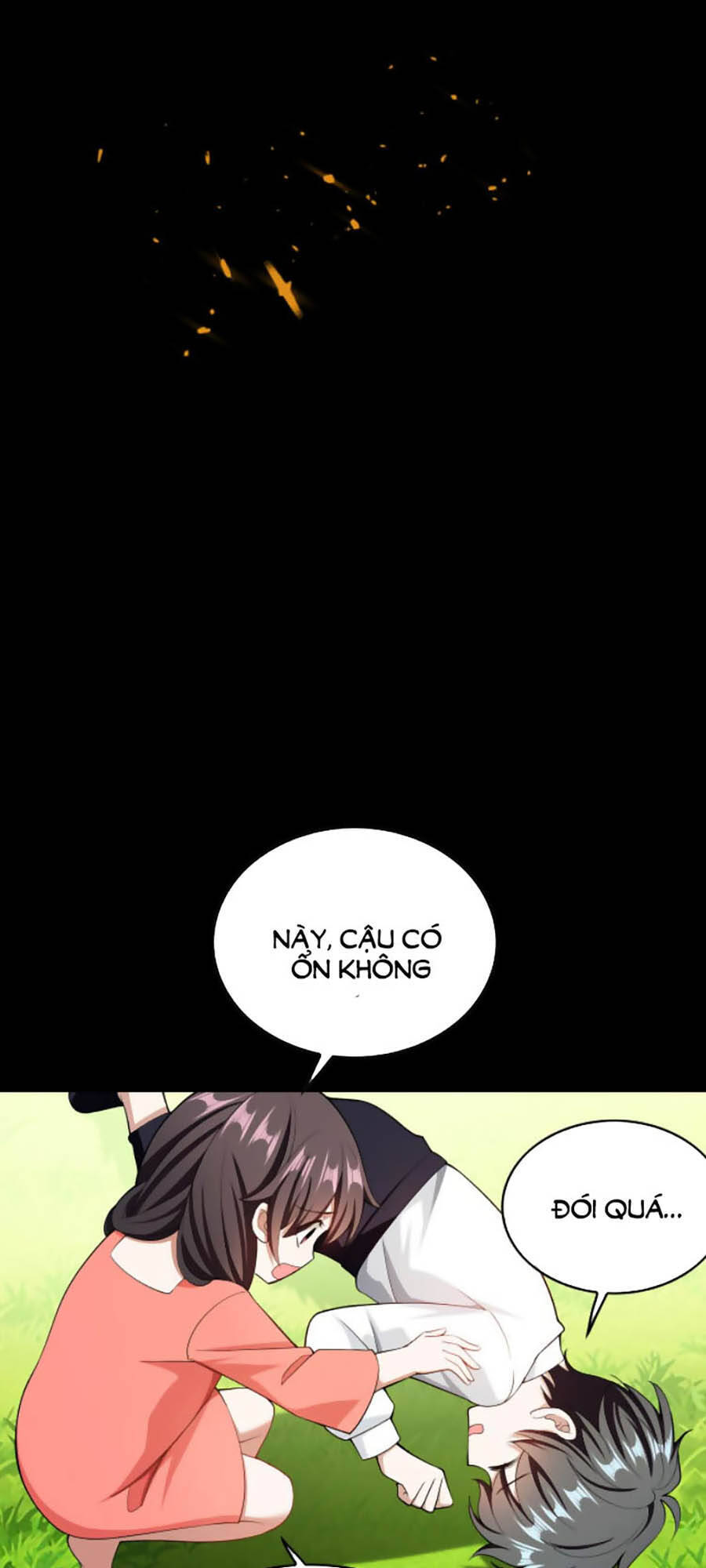 Kế Hoạch Công Lược Của Cô Vợ Gả Thay Chap 44 - Next Chap 45