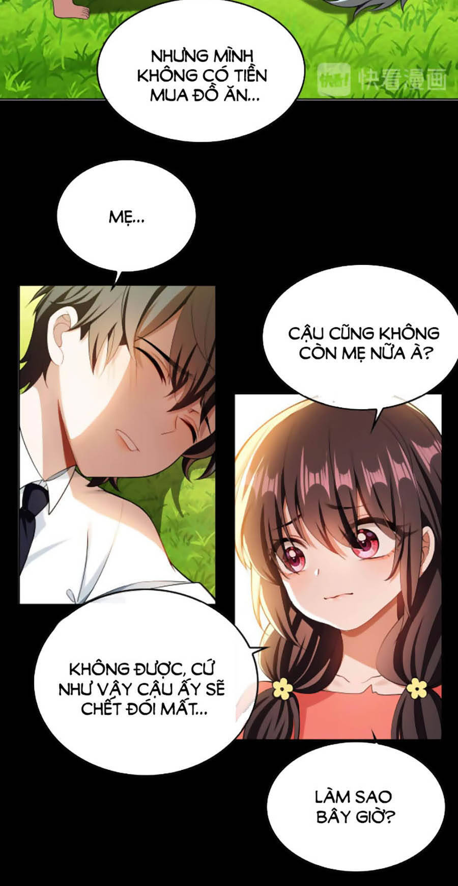 Kế Hoạch Công Lược Của Cô Vợ Gả Thay Chap 44 - Next Chap 45