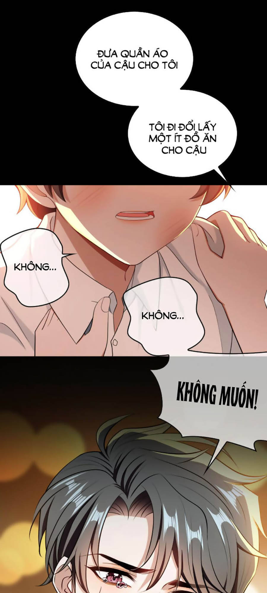 Kế Hoạch Công Lược Của Cô Vợ Gả Thay Chap 44 - Next Chap 45