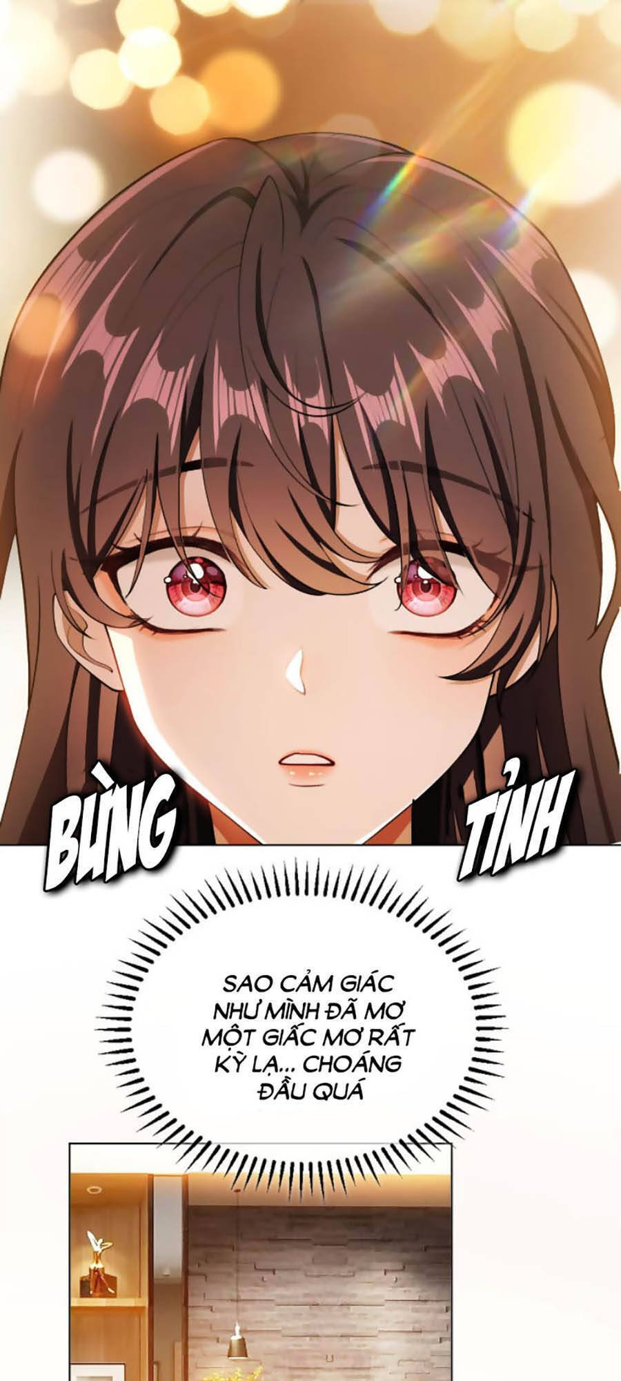 Kế Hoạch Công Lược Của Cô Vợ Gả Thay Chap 44 - Next Chap 45