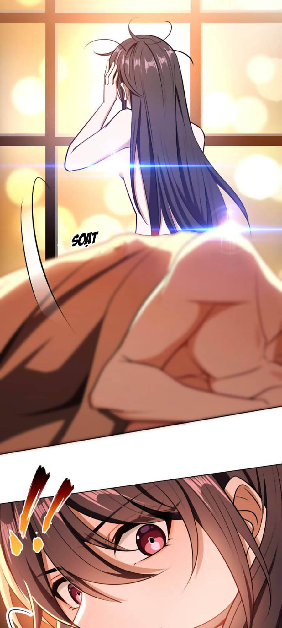 Kế Hoạch Công Lược Của Cô Vợ Gả Thay Chap 44 - Next Chap 45