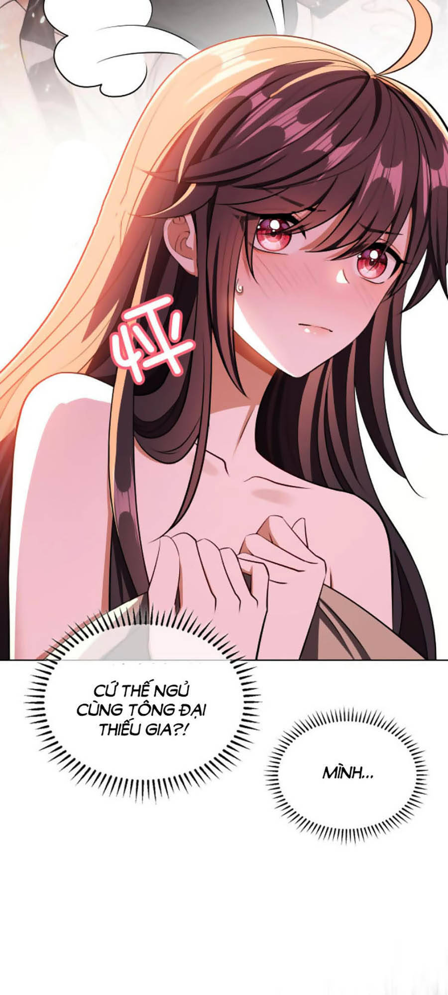Kế Hoạch Công Lược Của Cô Vợ Gả Thay Chap 44 - Next Chap 45