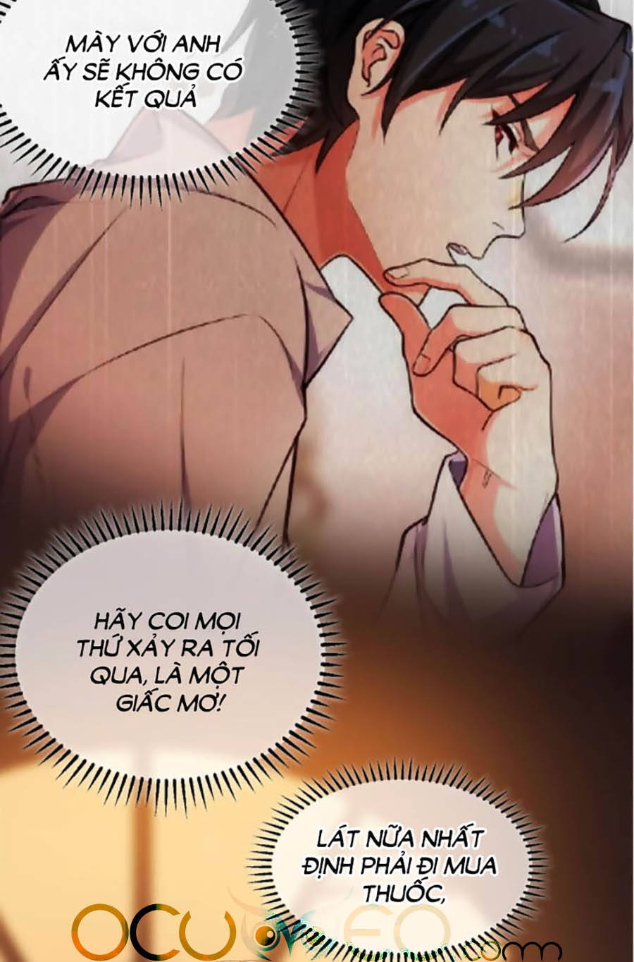Kế Hoạch Công Lược Của Cô Vợ Gả Thay Chap 44 - Next Chap 45