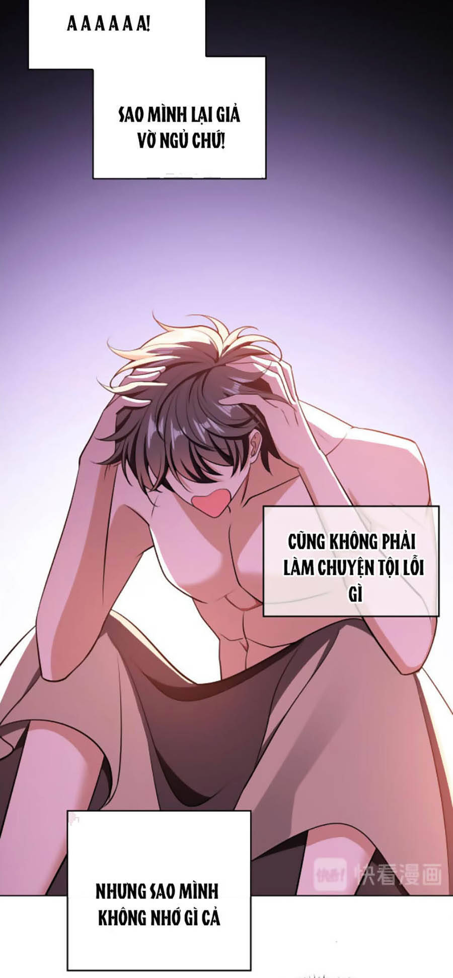 Kế Hoạch Công Lược Của Cô Vợ Gả Thay Chap 44 - Next Chap 45
