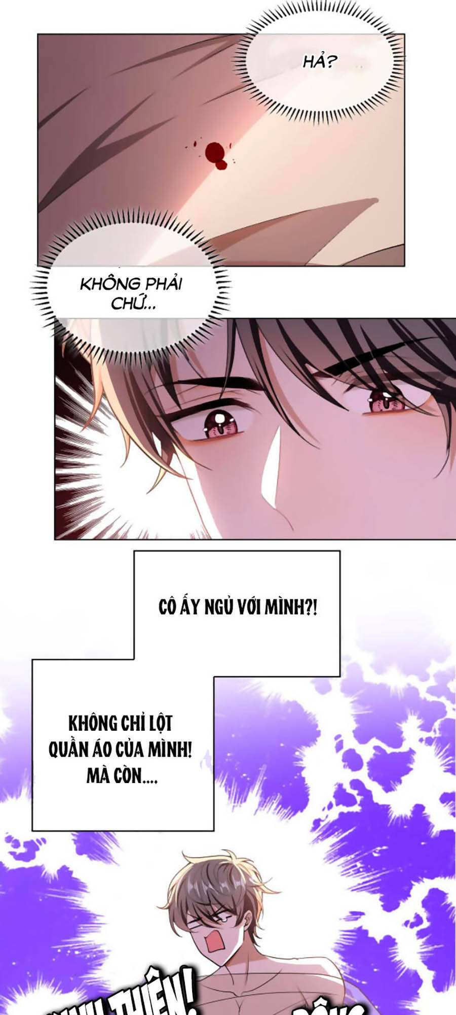 Kế Hoạch Công Lược Của Cô Vợ Gả Thay Chap 44 - Next Chap 45