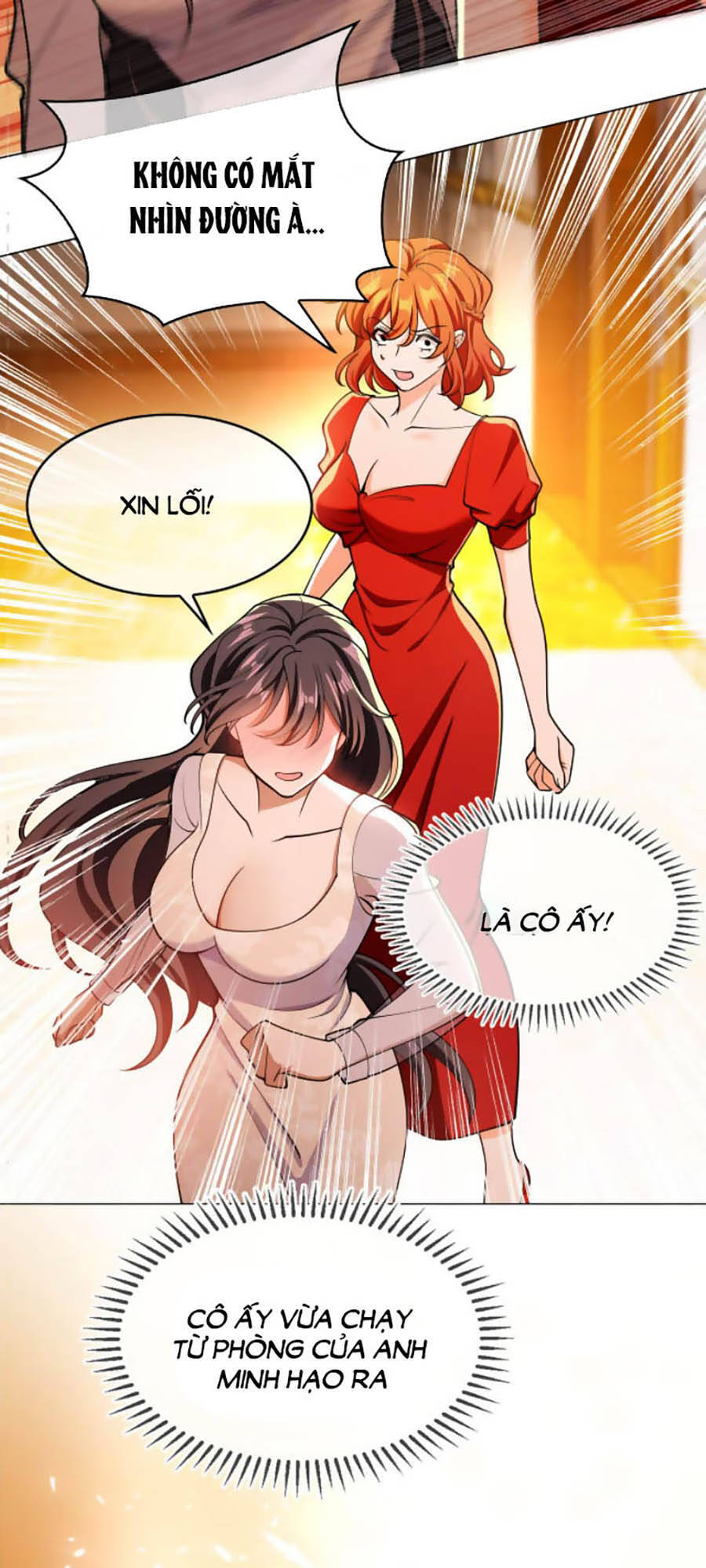 Kế Hoạch Công Lược Của Cô Vợ Gả Thay Chap 44 - Next Chap 45
