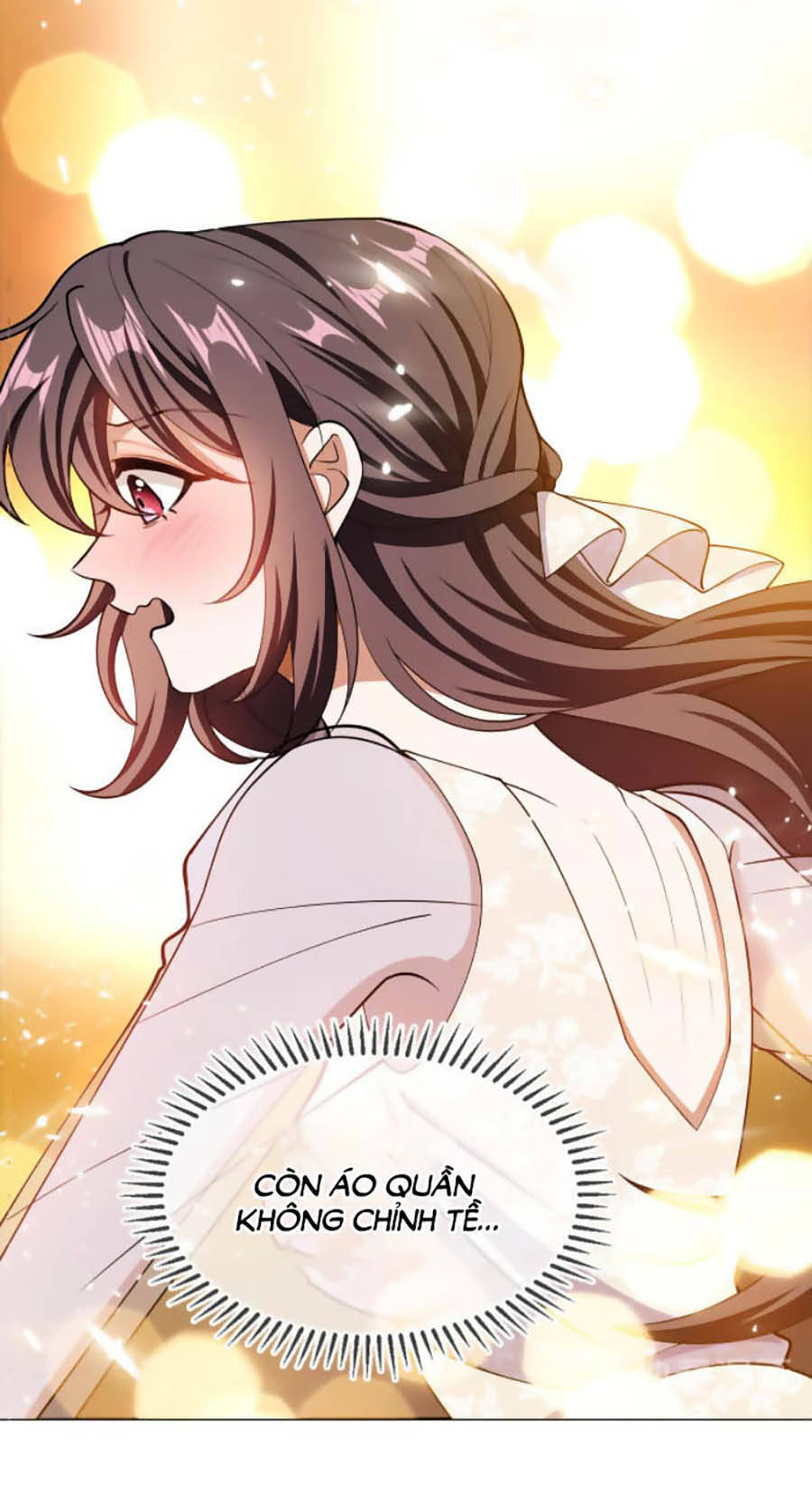 Kế Hoạch Công Lược Của Cô Vợ Gả Thay Chap 44 - Next Chap 45