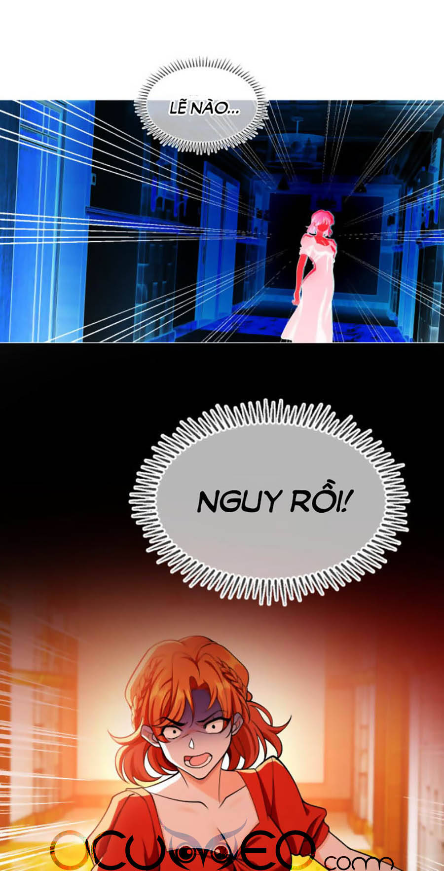 Kế Hoạch Công Lược Của Cô Vợ Gả Thay Chap 44 - Next Chap 45