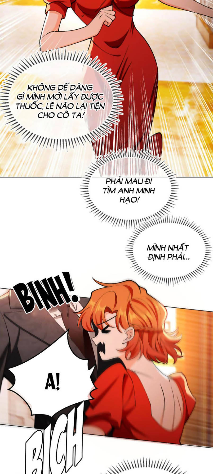 Kế Hoạch Công Lược Của Cô Vợ Gả Thay Chap 44 - Next Chap 45