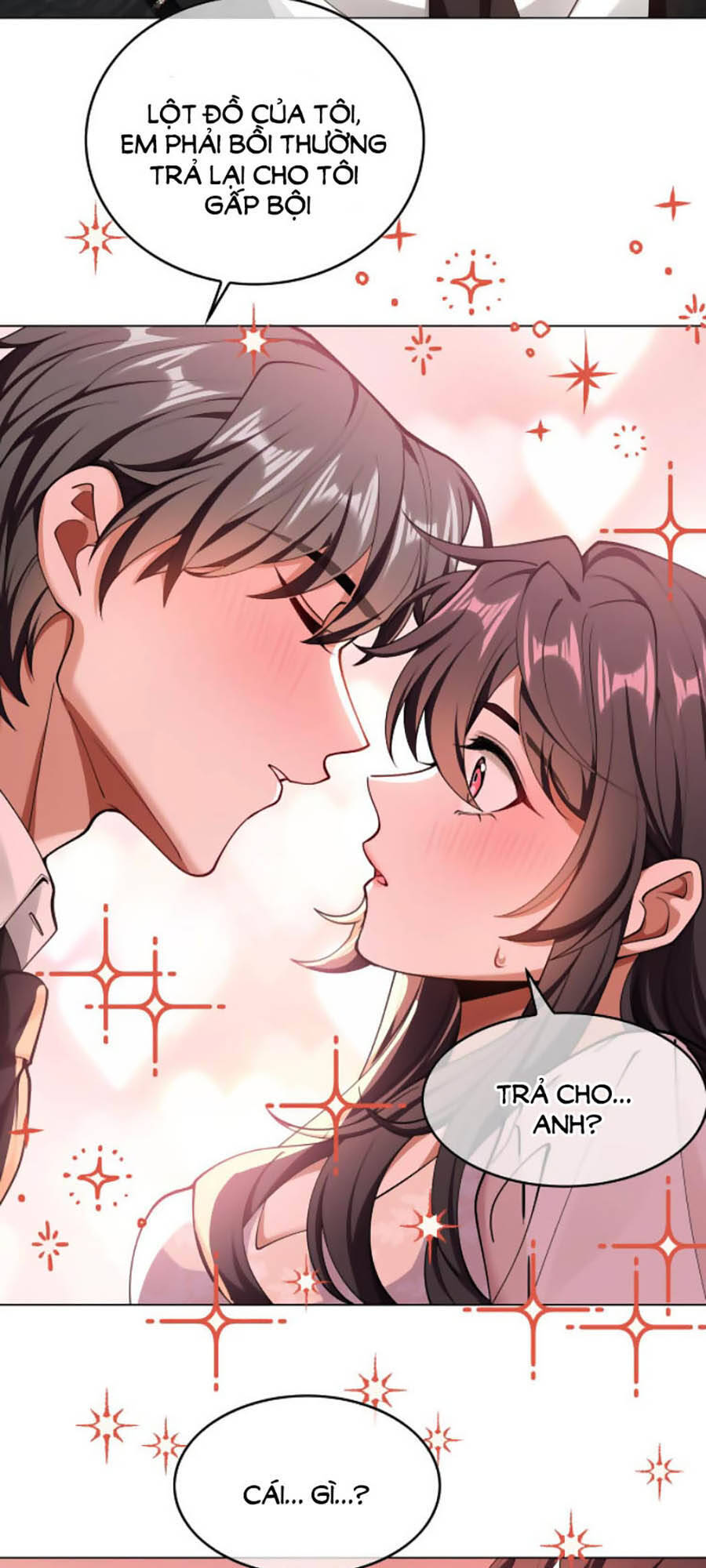 Kế Hoạch Công Lược Của Cô Vợ Gả Thay Chap 44 - Next Chap 45