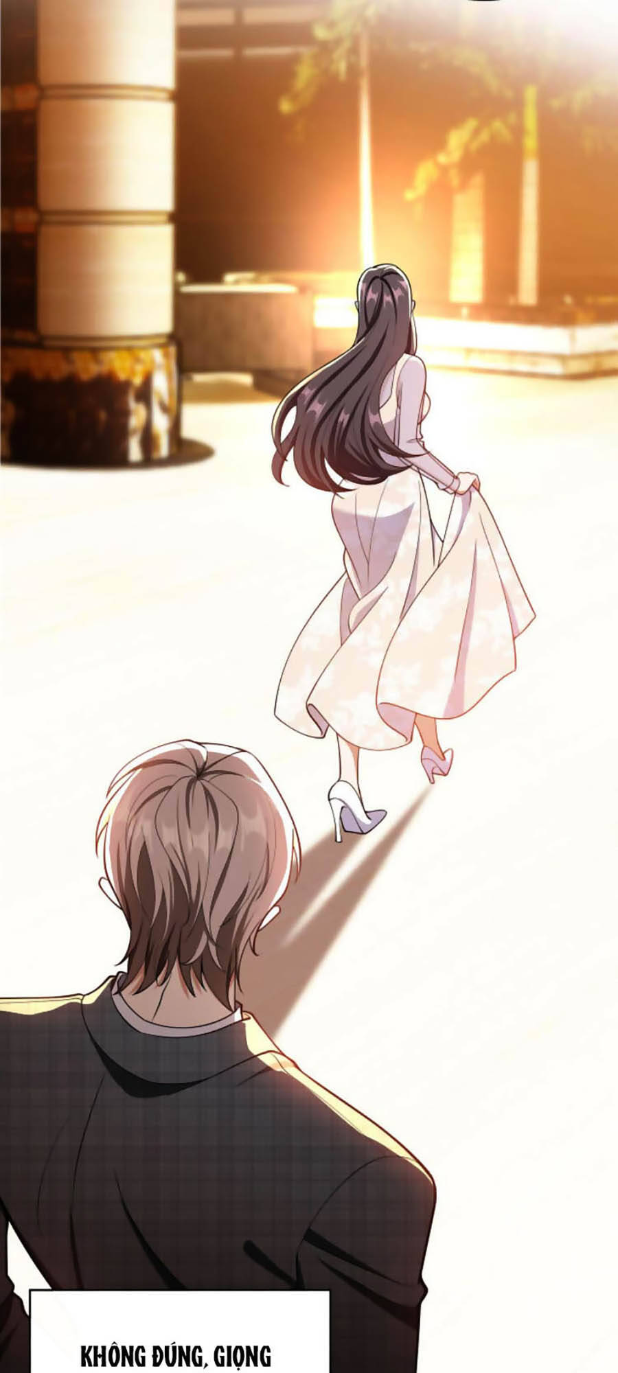 Kế Hoạch Công Lược Của Cô Vợ Gả Thay Chap 45 - Next Chap 46