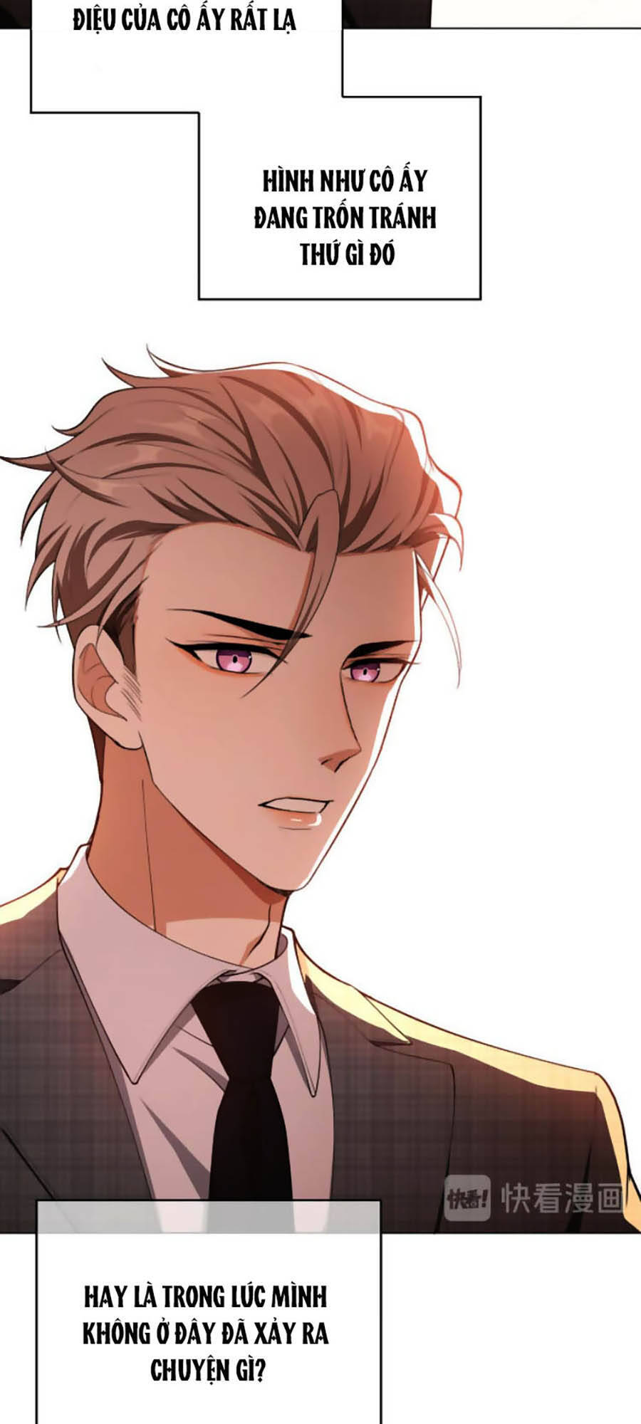 Kế Hoạch Công Lược Của Cô Vợ Gả Thay Chap 45 - Next Chap 46