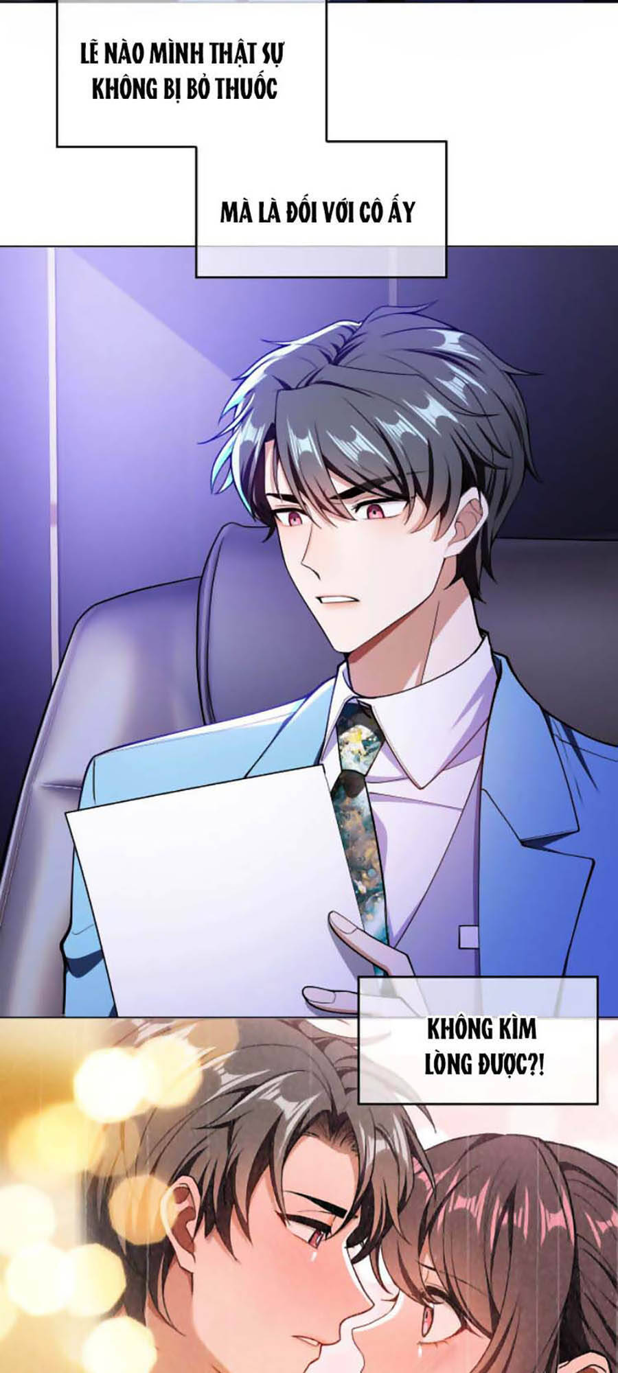 Kế Hoạch Công Lược Của Cô Vợ Gả Thay Chap 45 - Next Chap 46