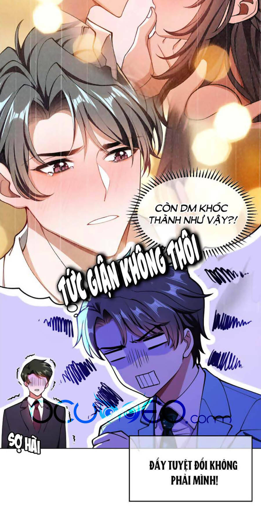 Kế Hoạch Công Lược Của Cô Vợ Gả Thay Chap 45 - Next Chap 46