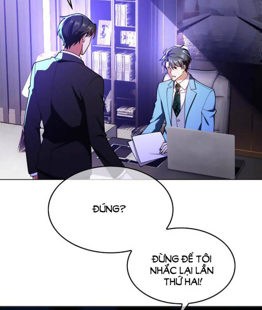 Kế Hoạch Công Lược Của Cô Vợ Gả Thay Chap 45 - Next Chap 46
