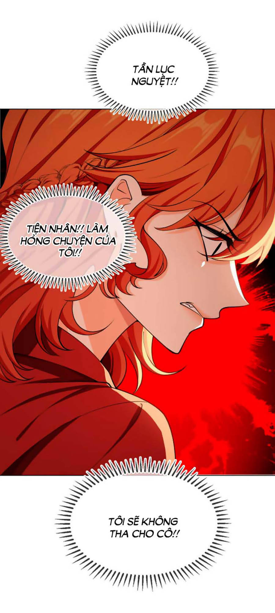 Kế Hoạch Công Lược Của Cô Vợ Gả Thay Chap 45 - Next Chap 46