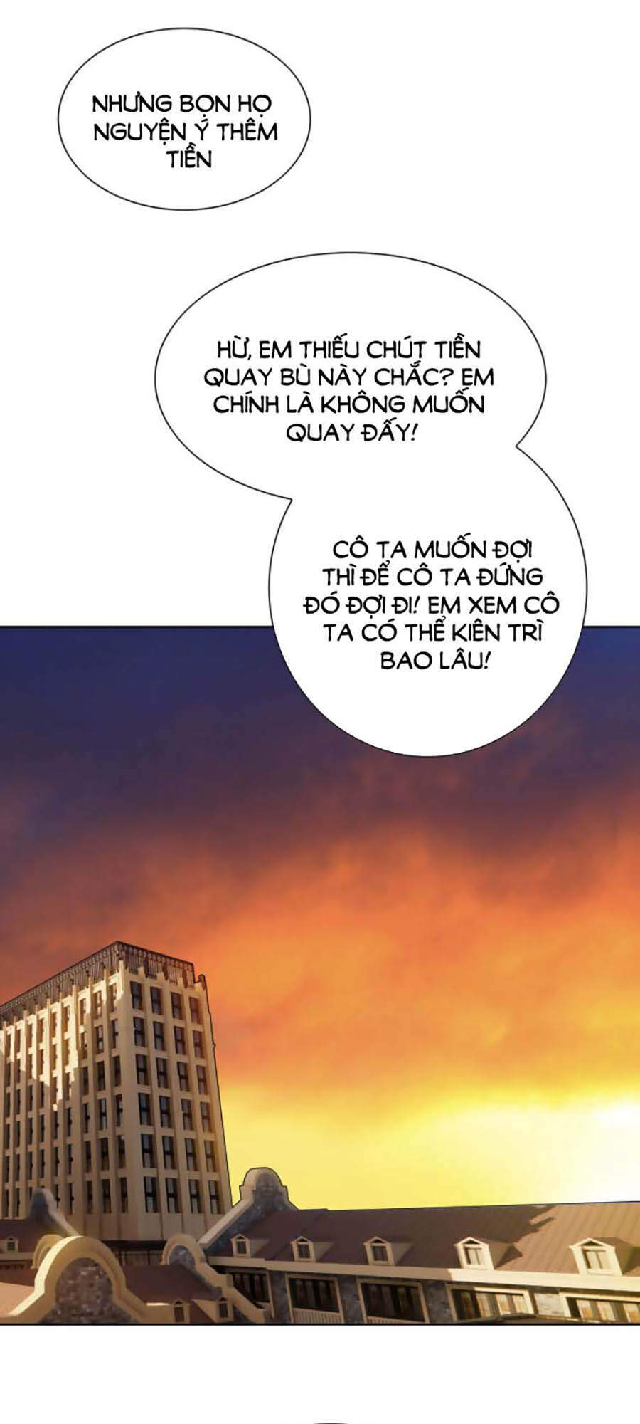 Kế Hoạch Công Lược Của Cô Vợ Gả Thay Chap 53 - Next Chap 54