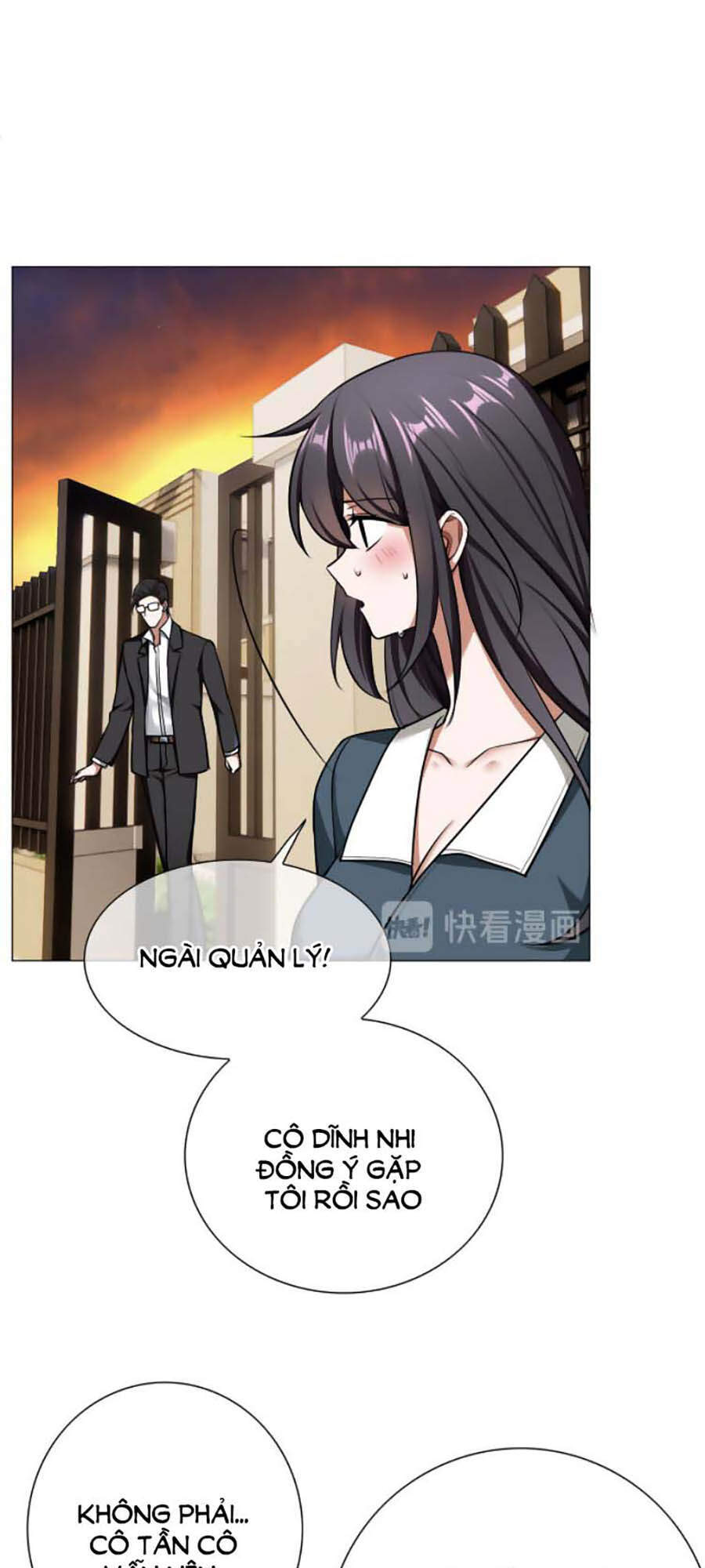 Kế Hoạch Công Lược Của Cô Vợ Gả Thay Chap 53 - Next Chap 54