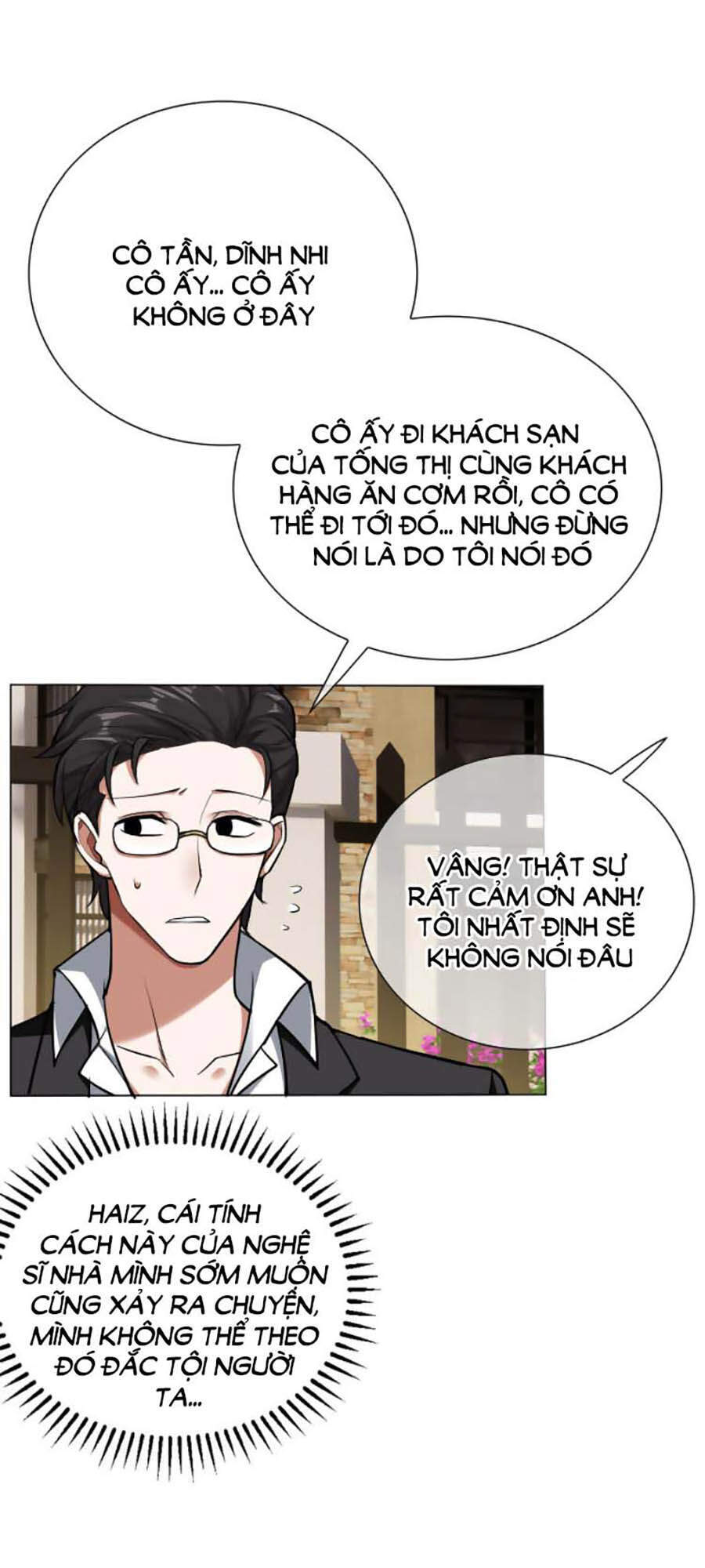 Kế Hoạch Công Lược Của Cô Vợ Gả Thay Chap 53 - Next Chap 54