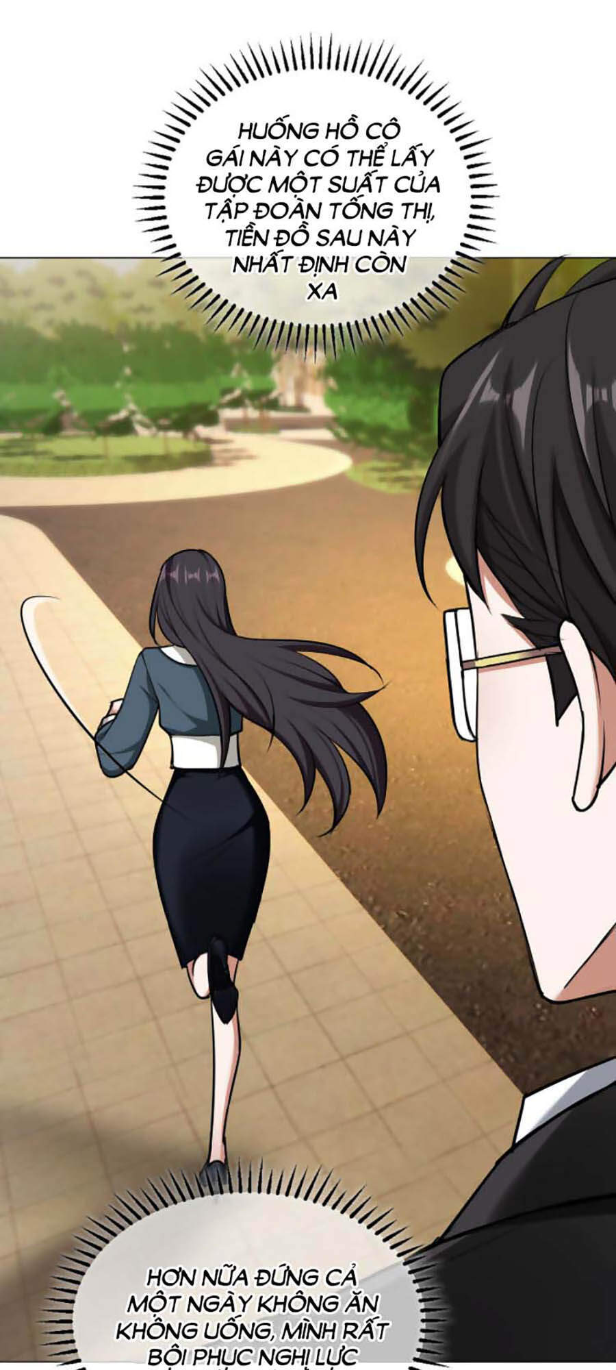 Kế Hoạch Công Lược Của Cô Vợ Gả Thay Chap 53 - Next Chap 54