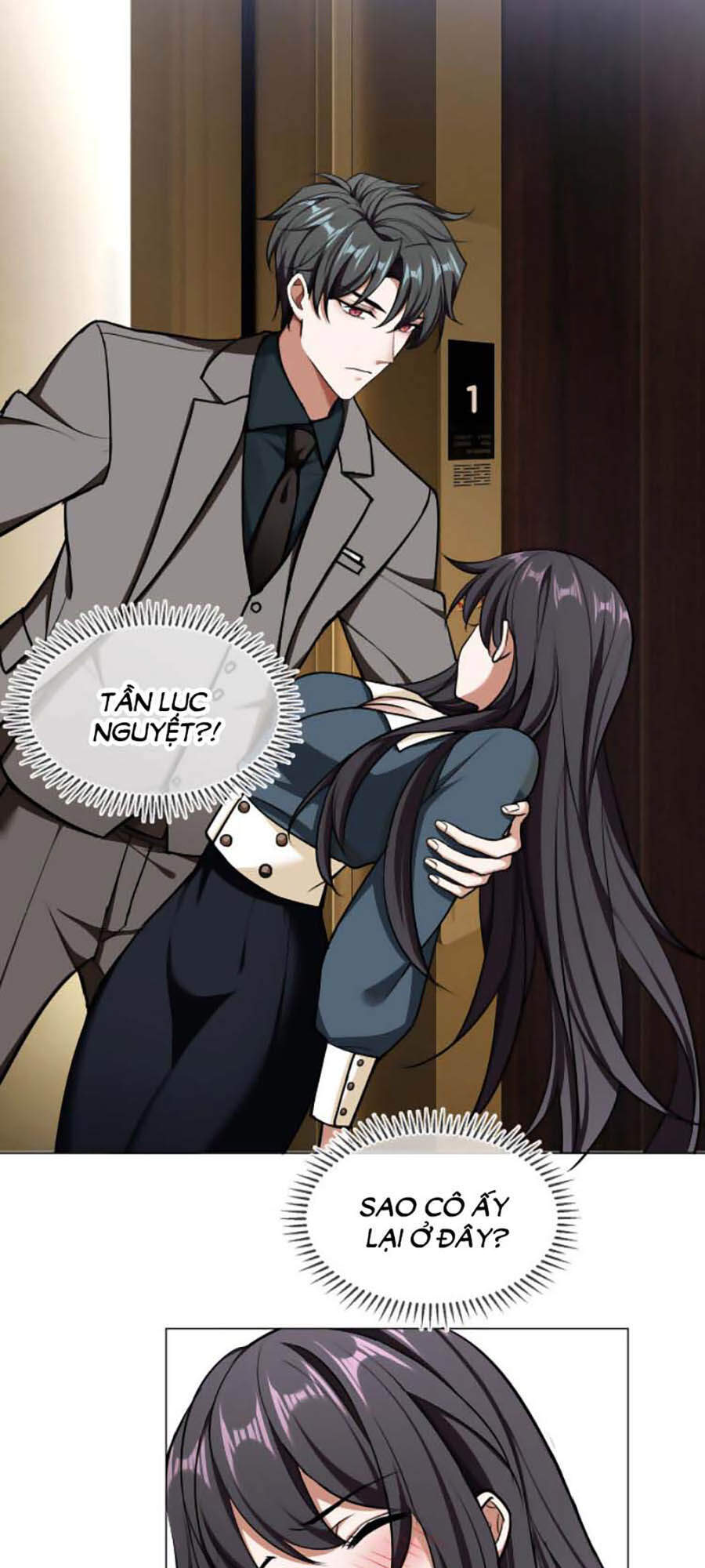 Kế Hoạch Công Lược Của Cô Vợ Gả Thay Chap 53 - Next Chap 54
