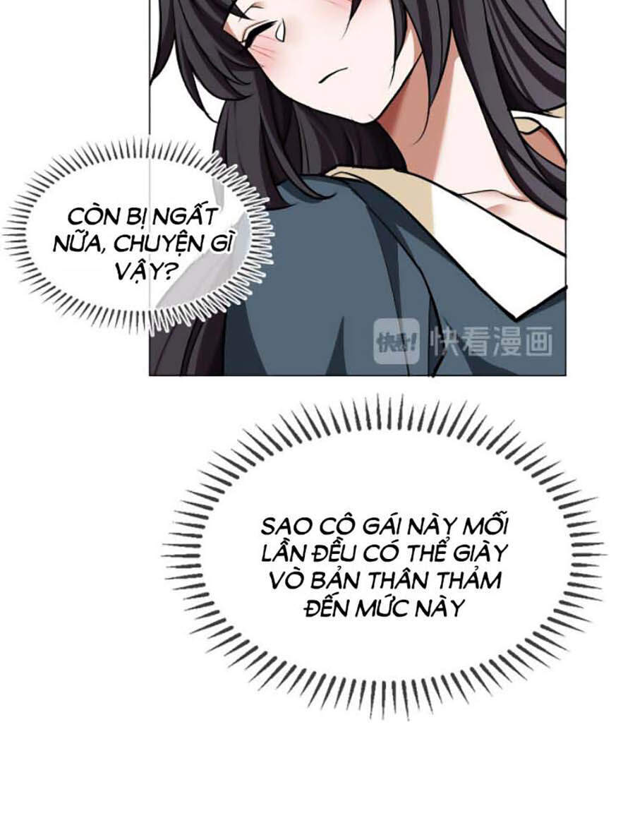 Kế Hoạch Công Lược Của Cô Vợ Gả Thay Chap 53 - Next Chap 54