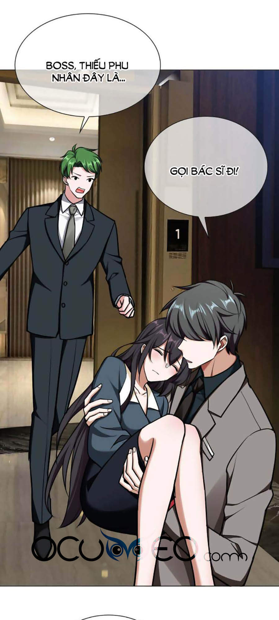 Kế Hoạch Công Lược Của Cô Vợ Gả Thay Chap 53 - Next Chap 54