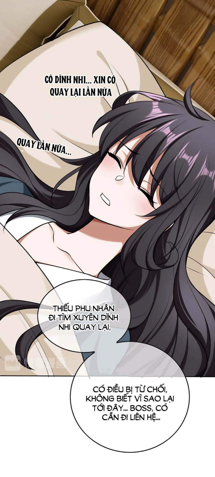 Kế Hoạch Công Lược Của Cô Vợ Gả Thay Chap 53 - Next Chap 54