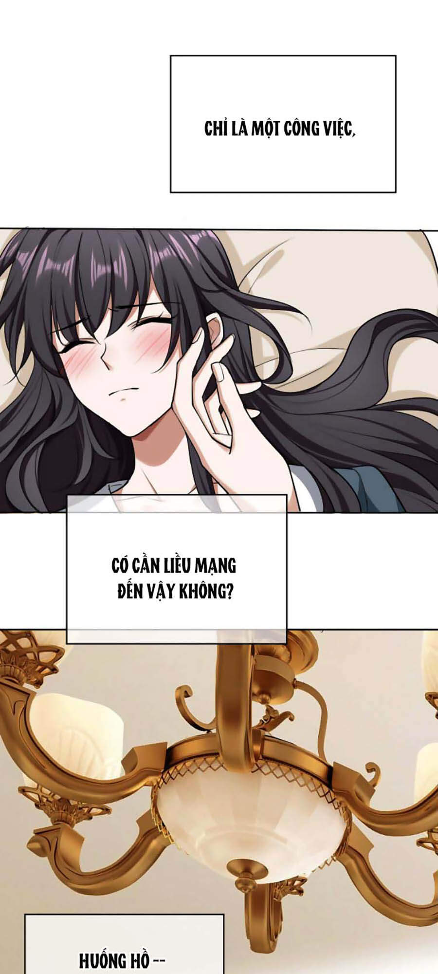 Kế Hoạch Công Lược Của Cô Vợ Gả Thay Chap 53 - Next Chap 54