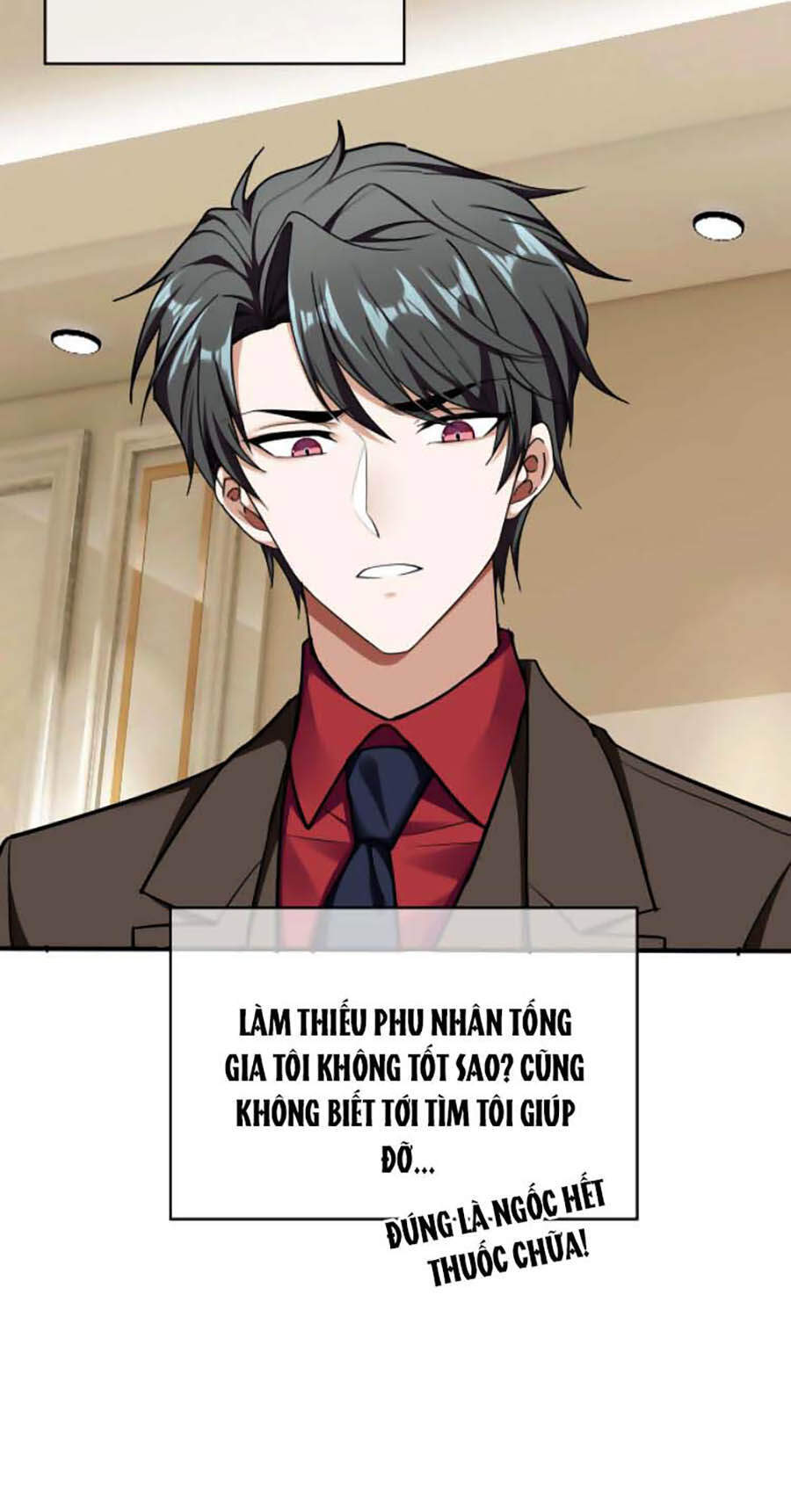 Kế Hoạch Công Lược Của Cô Vợ Gả Thay Chap 53 - Next Chap 54
