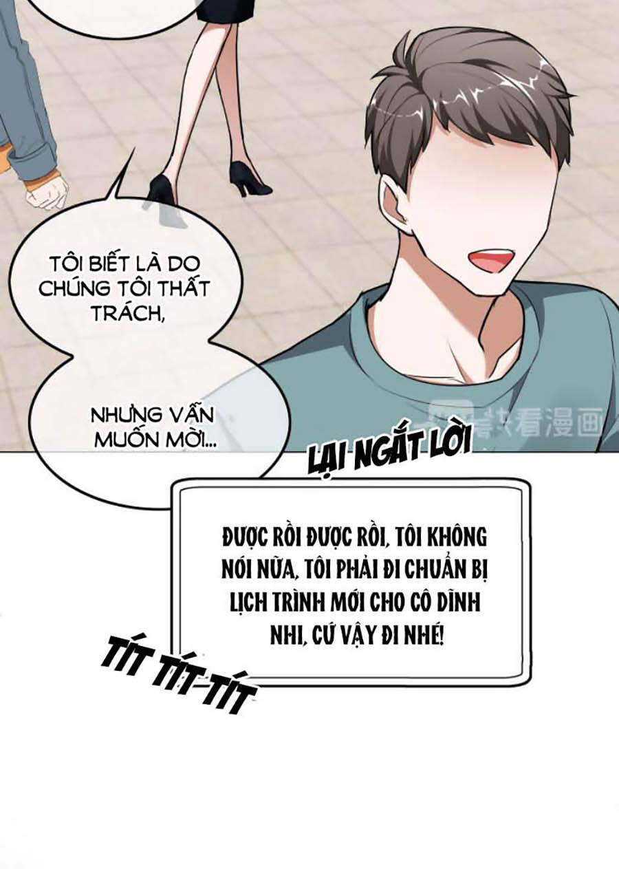 Kế Hoạch Công Lược Của Cô Vợ Gả Thay Chap 53 - Next Chap 54