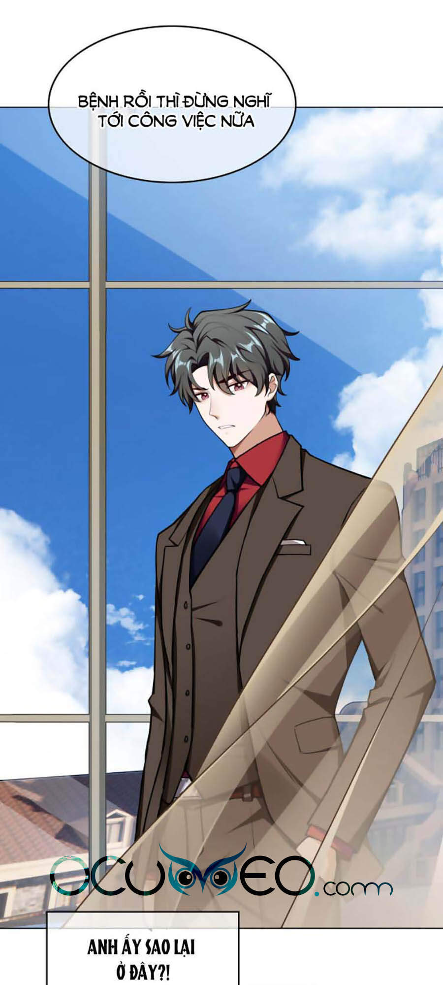 Kế Hoạch Công Lược Của Cô Vợ Gả Thay Chap 53 - Next Chap 54