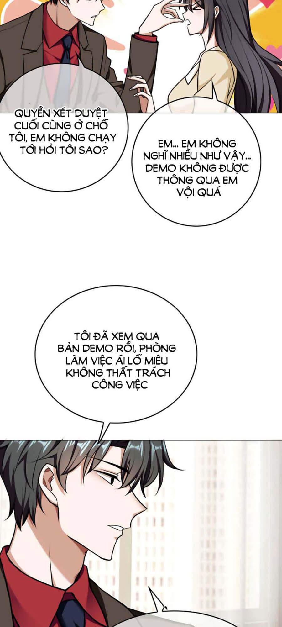 Kế Hoạch Công Lược Của Cô Vợ Gả Thay Chap 53 - Next Chap 54