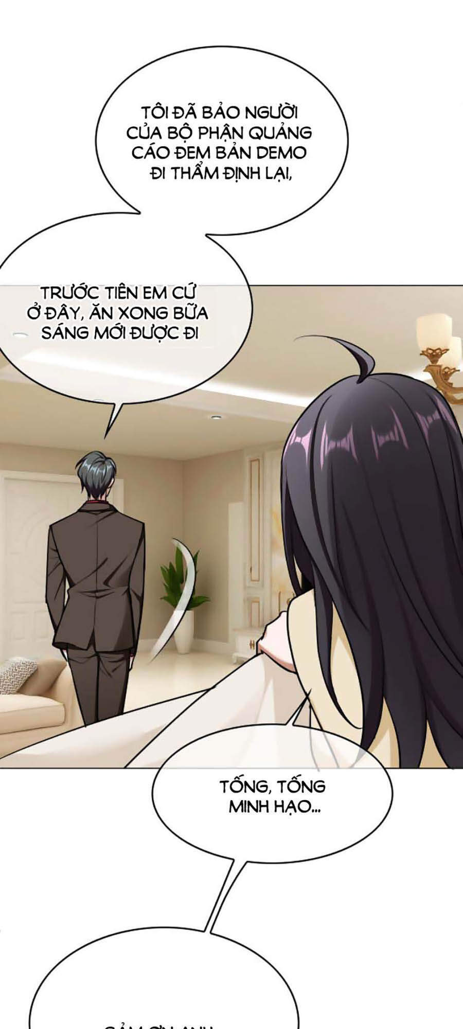 Kế Hoạch Công Lược Của Cô Vợ Gả Thay Chap 53 - Next Chap 54