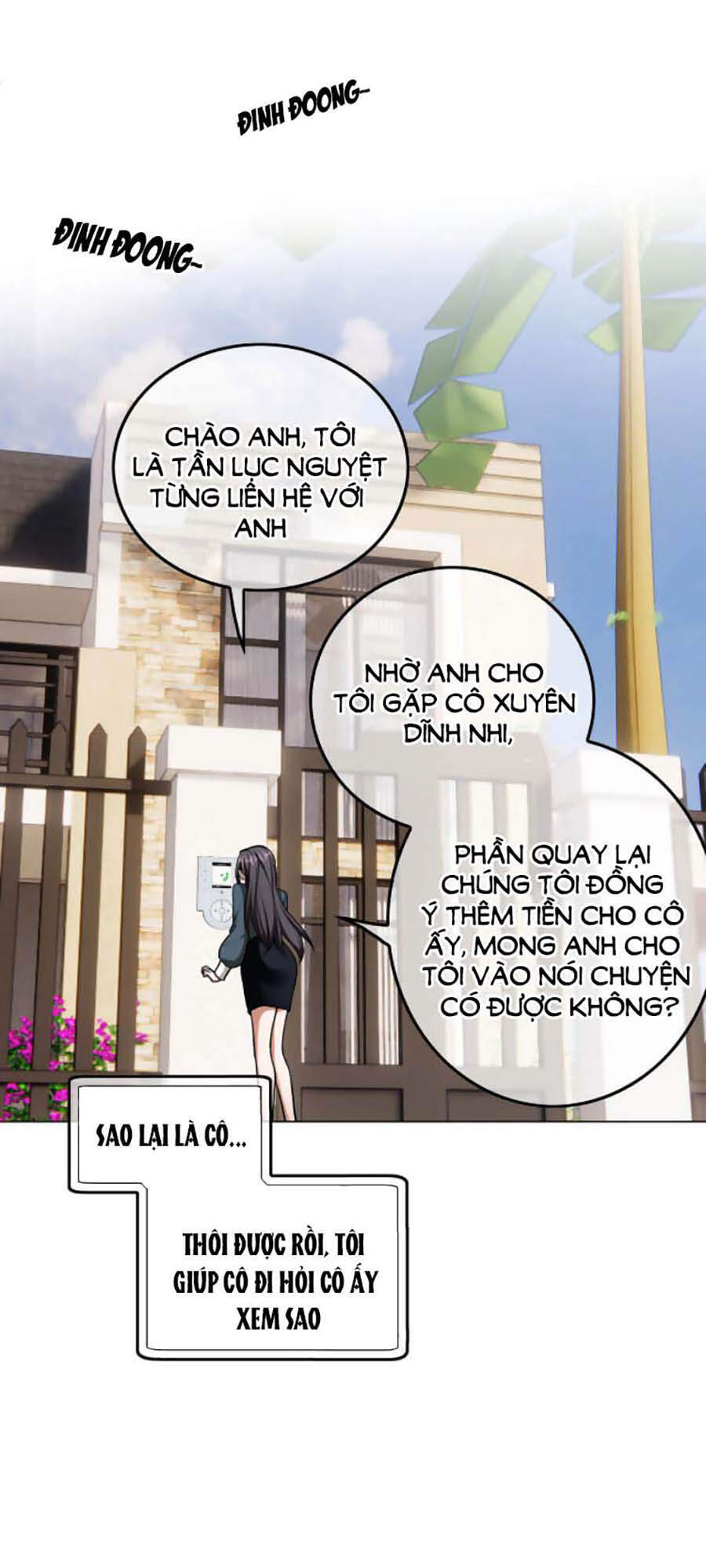 Kế Hoạch Công Lược Của Cô Vợ Gả Thay Chap 53 - Next Chap 54
