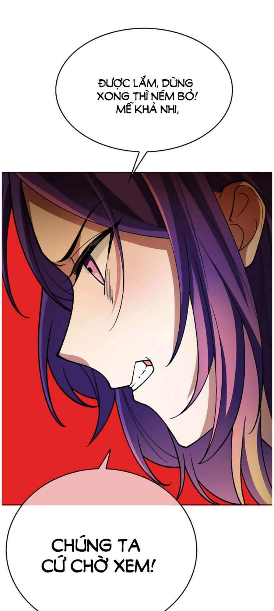Kế Hoạch Công Lược Của Cô Vợ Gả Thay Chap 54 - Next Chap 55
