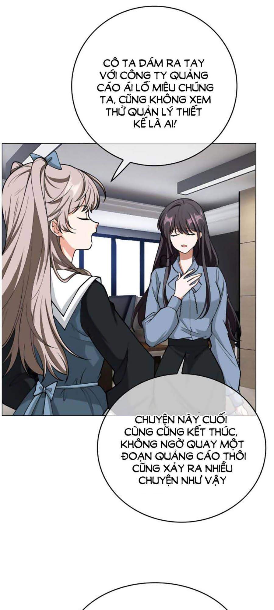 Kế Hoạch Công Lược Của Cô Vợ Gả Thay Chap 54 - Next Chap 55