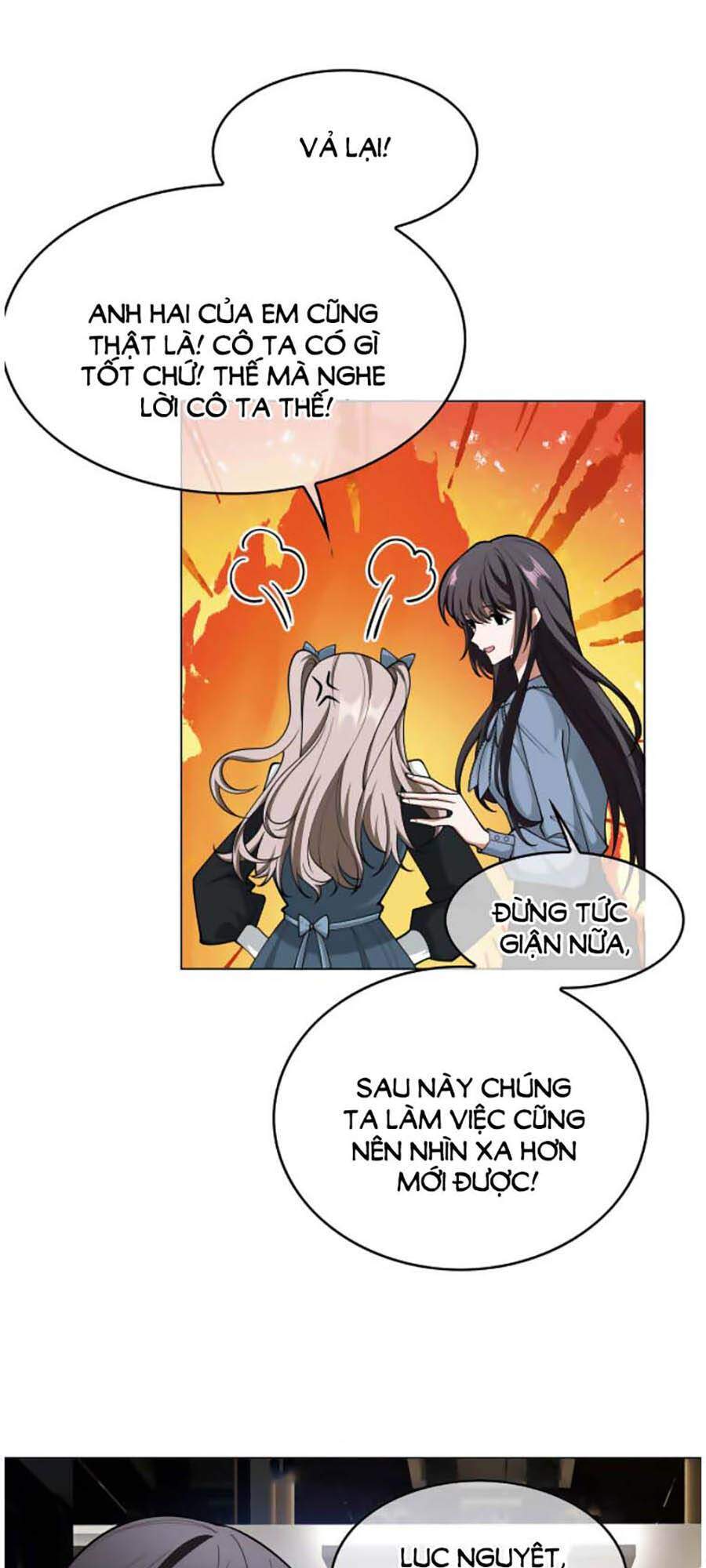 Kế Hoạch Công Lược Của Cô Vợ Gả Thay Chap 54 - Next Chap 55