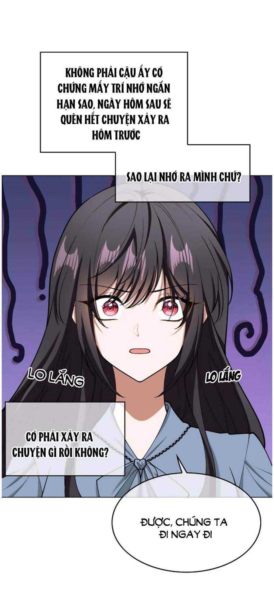 Kế Hoạch Công Lược Của Cô Vợ Gả Thay Chap 54 - Next Chap 55