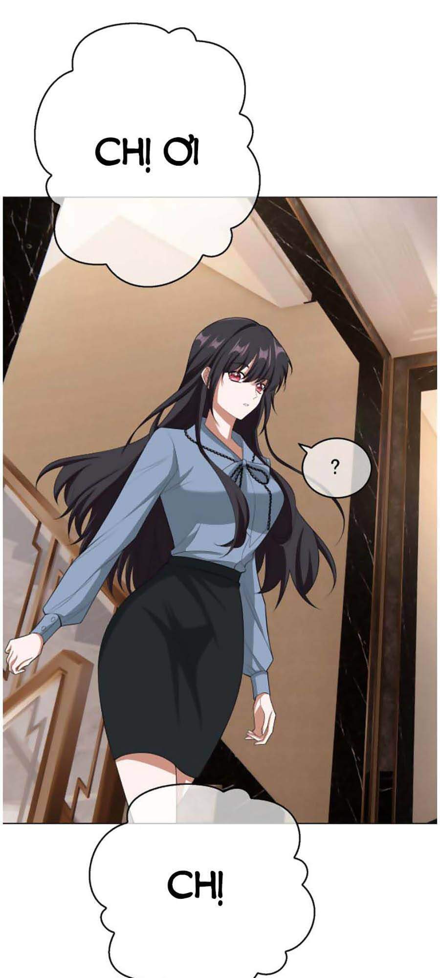 Kế Hoạch Công Lược Của Cô Vợ Gả Thay Chap 54 - Next Chap 55