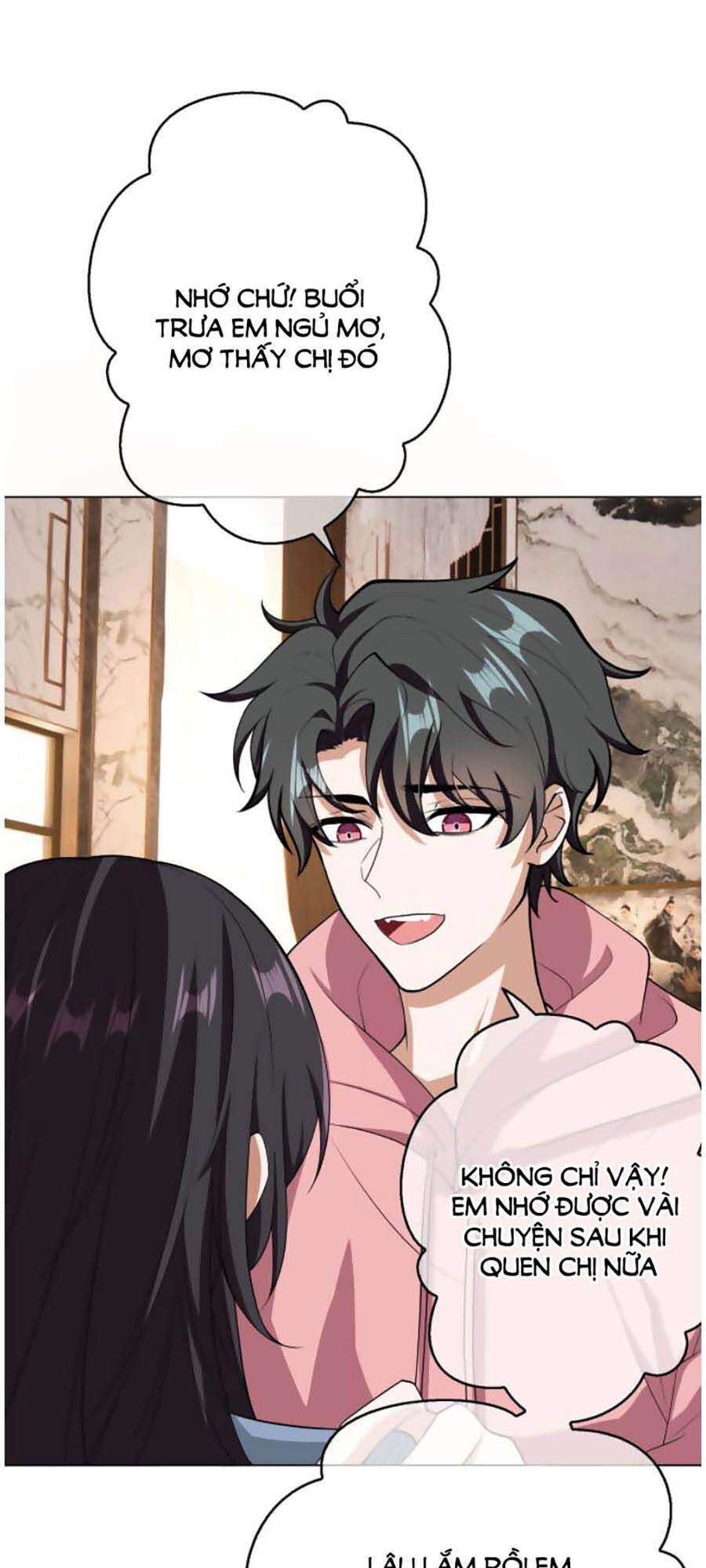 Kế Hoạch Công Lược Của Cô Vợ Gả Thay Chap 54 - Next Chap 55