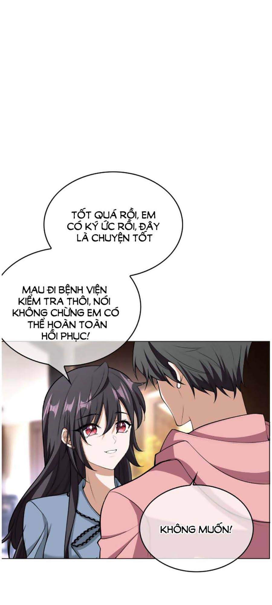 Kế Hoạch Công Lược Của Cô Vợ Gả Thay Chap 54 - Next Chap 55