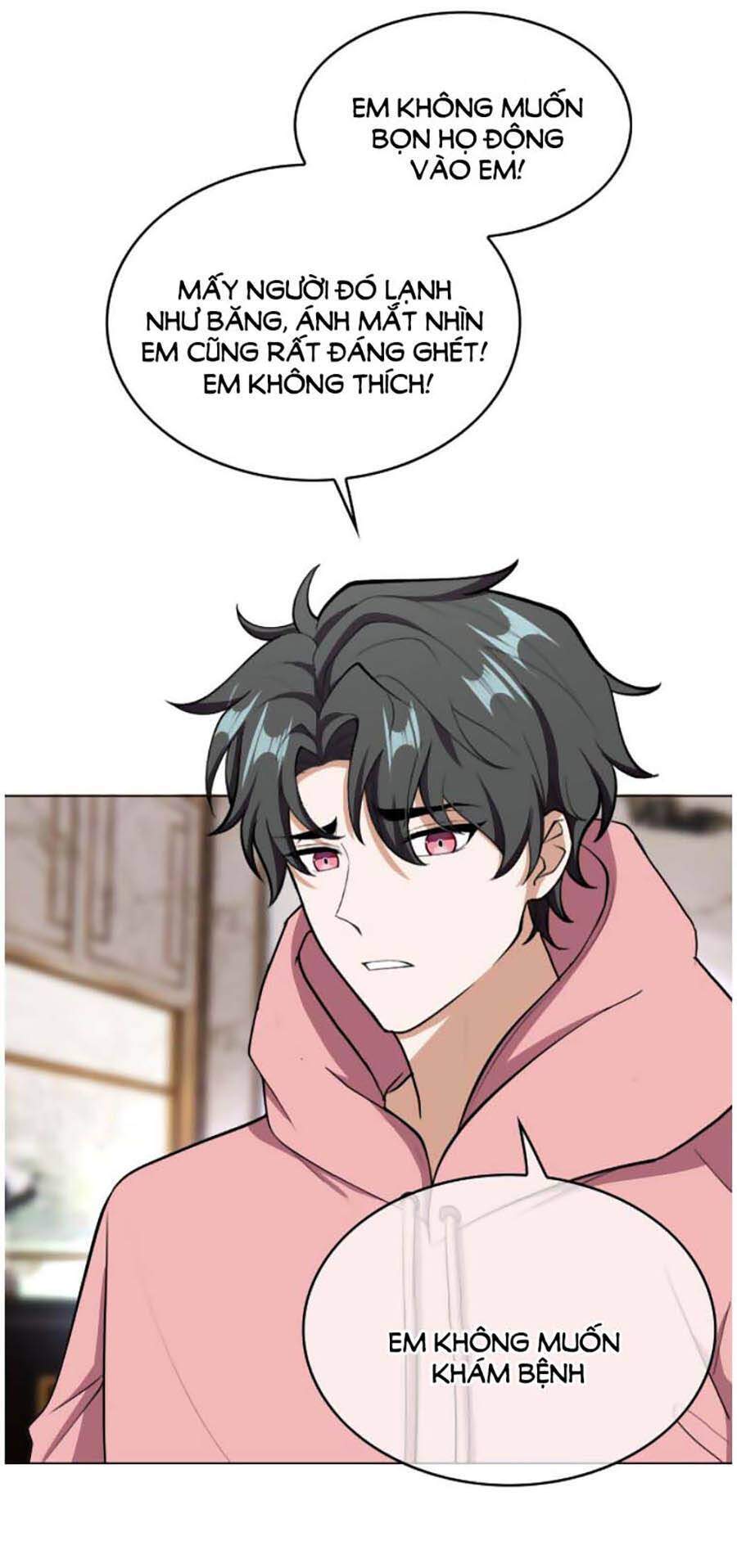 Kế Hoạch Công Lược Của Cô Vợ Gả Thay Chap 54 - Next Chap 55