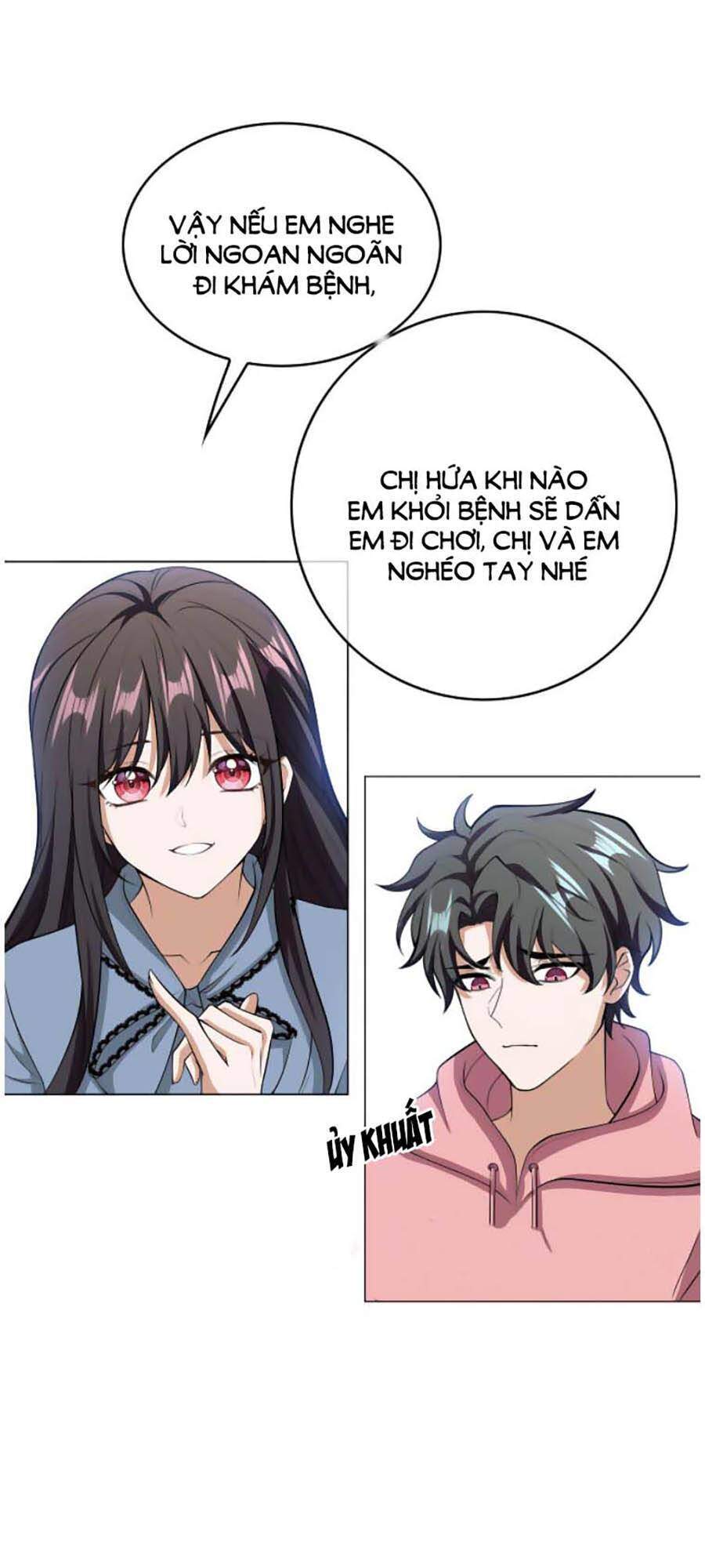 Kế Hoạch Công Lược Của Cô Vợ Gả Thay Chap 54 - Next Chap 55