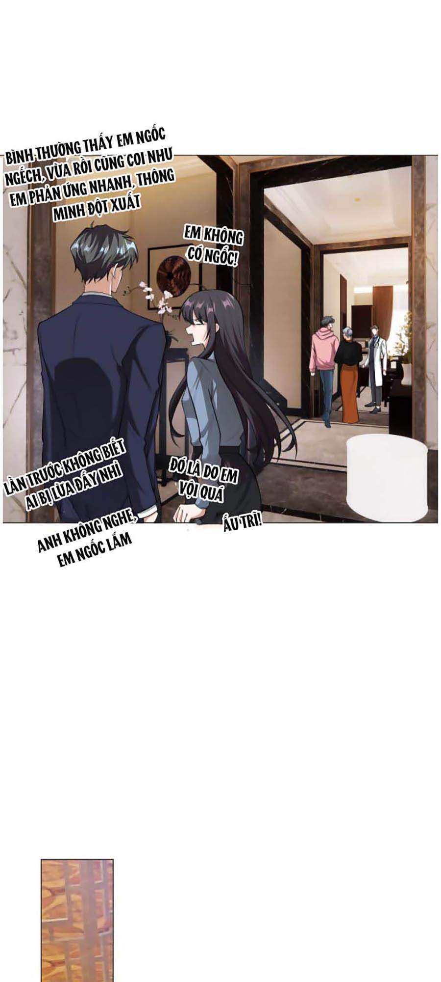 Kế Hoạch Công Lược Của Cô Vợ Gả Thay Chap 54 - Next Chap 55