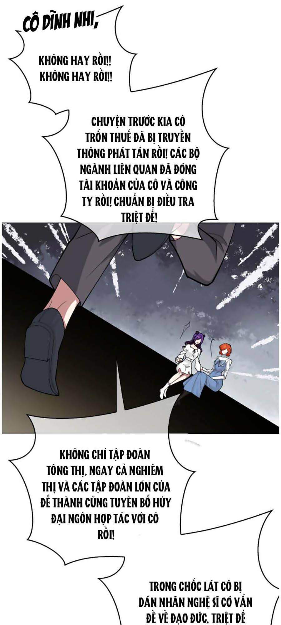 Kế Hoạch Công Lược Của Cô Vợ Gả Thay Chap 54 - Next Chap 55