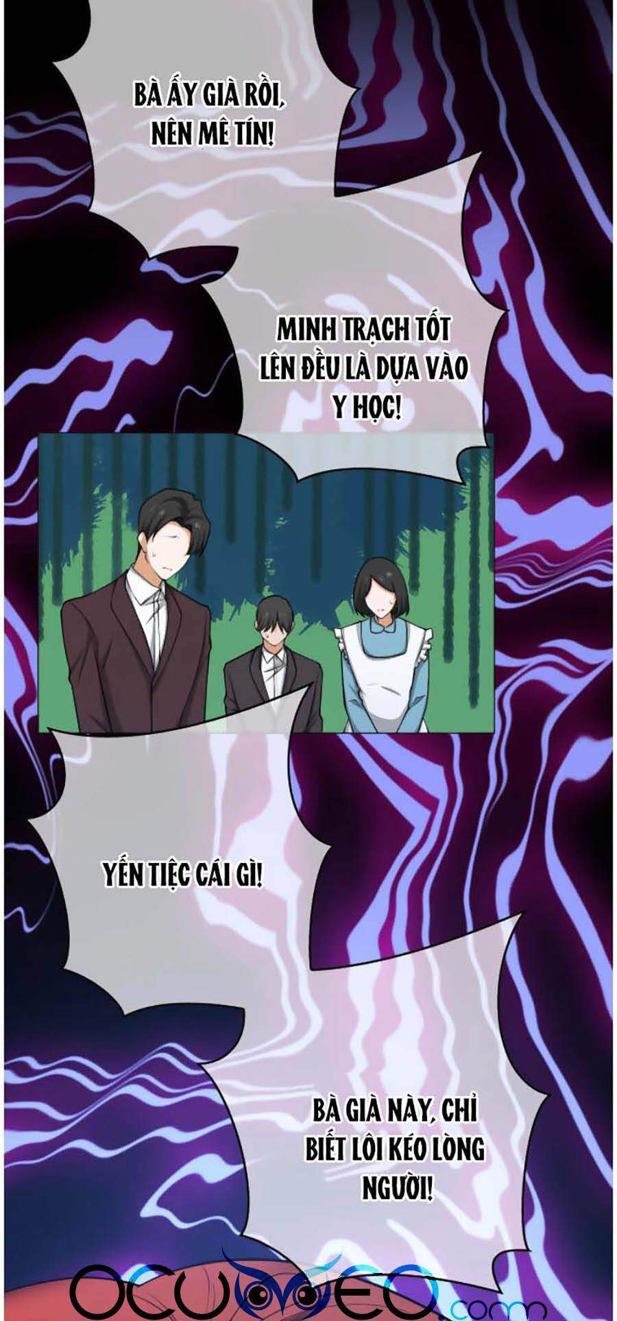 Kế Hoạch Công Lược Của Cô Vợ Gả Thay Chap 54 - Next Chap 55