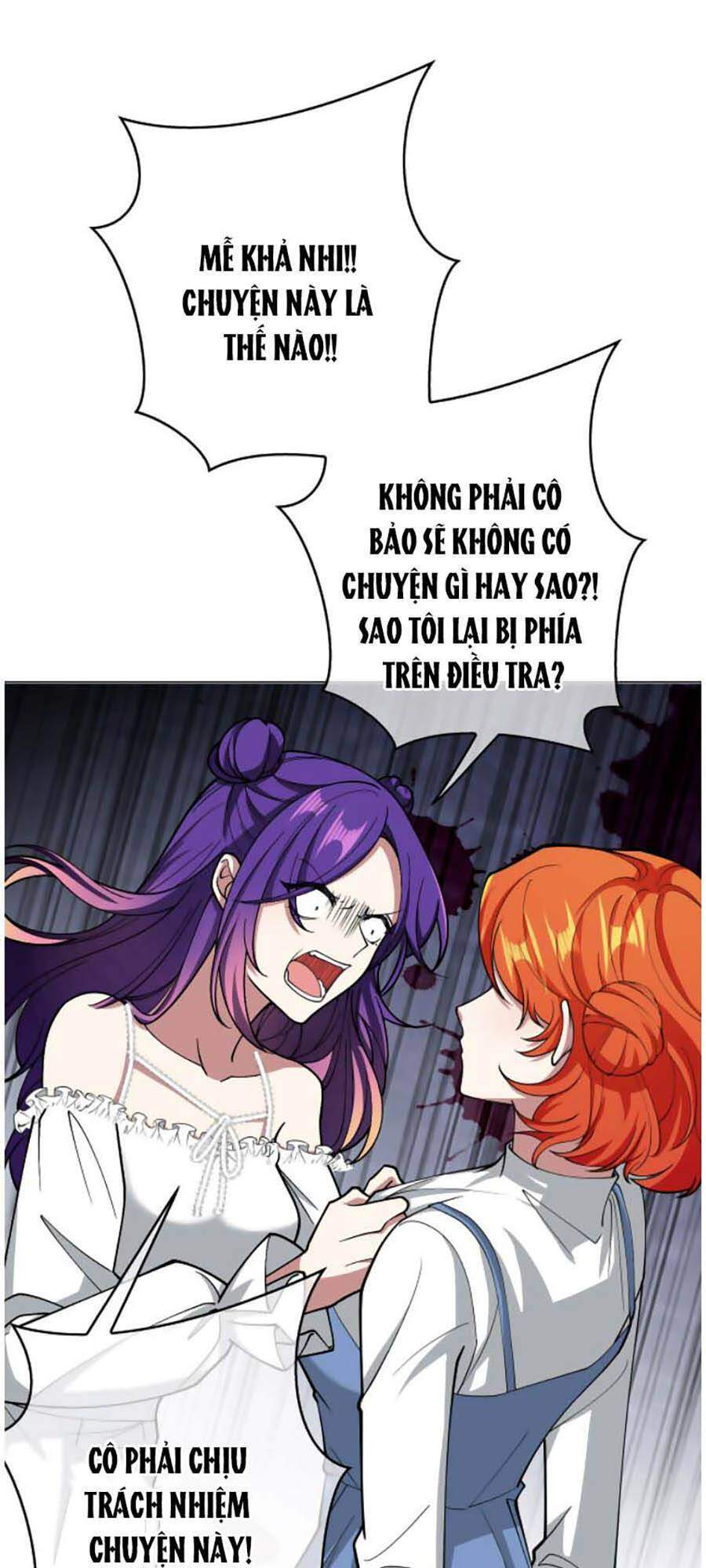 Kế Hoạch Công Lược Của Cô Vợ Gả Thay Chap 54 - Next Chap 55