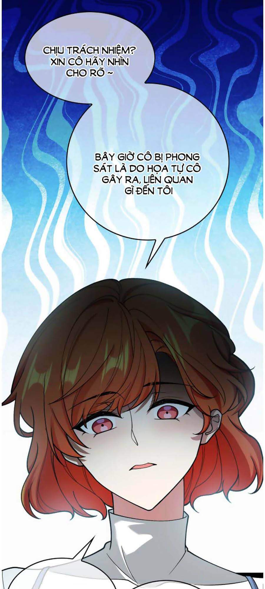 Kế Hoạch Công Lược Của Cô Vợ Gả Thay Chap 54 - Next Chap 55
